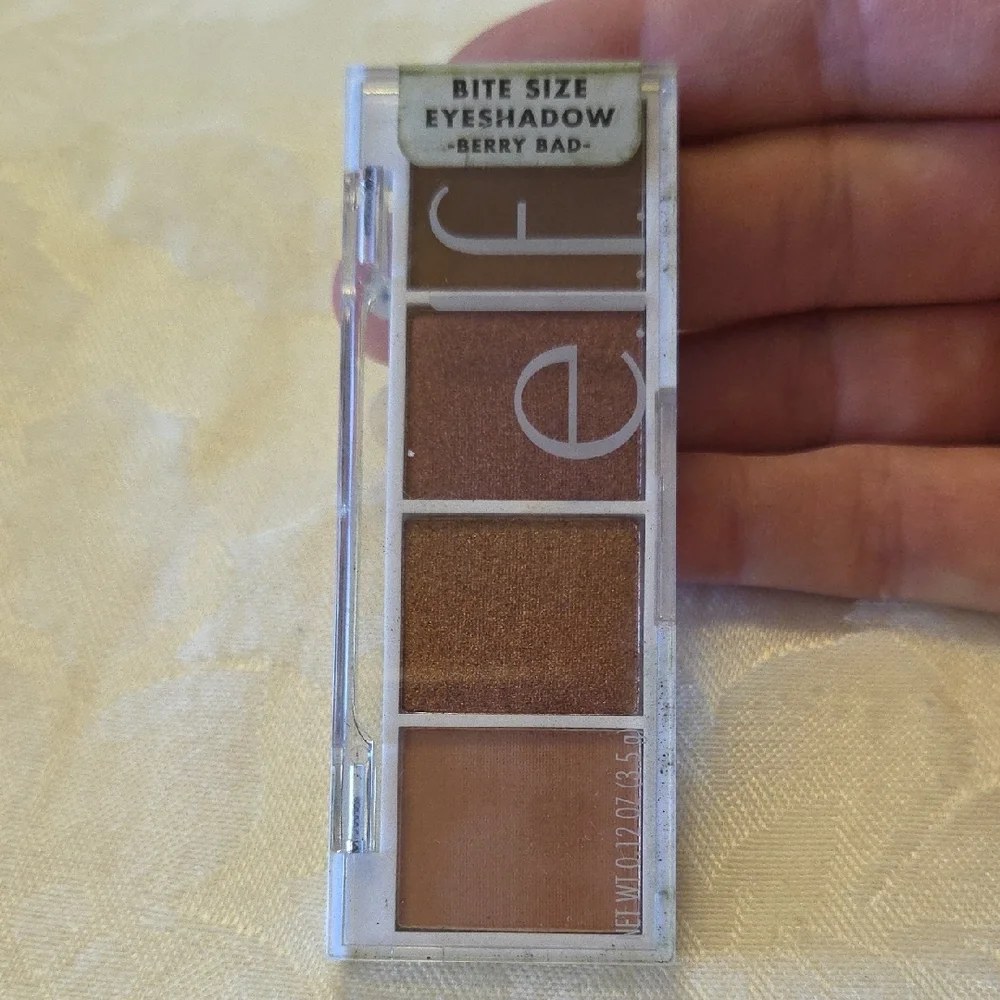 Bite Size Eyeshadow Palettes